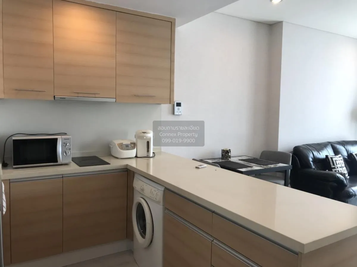 เช่าคอนโด  ออกัสตัน สุขุมวิท 22 BTS-พร้อมพงษ์ คลองตัน เขต คลองเตย