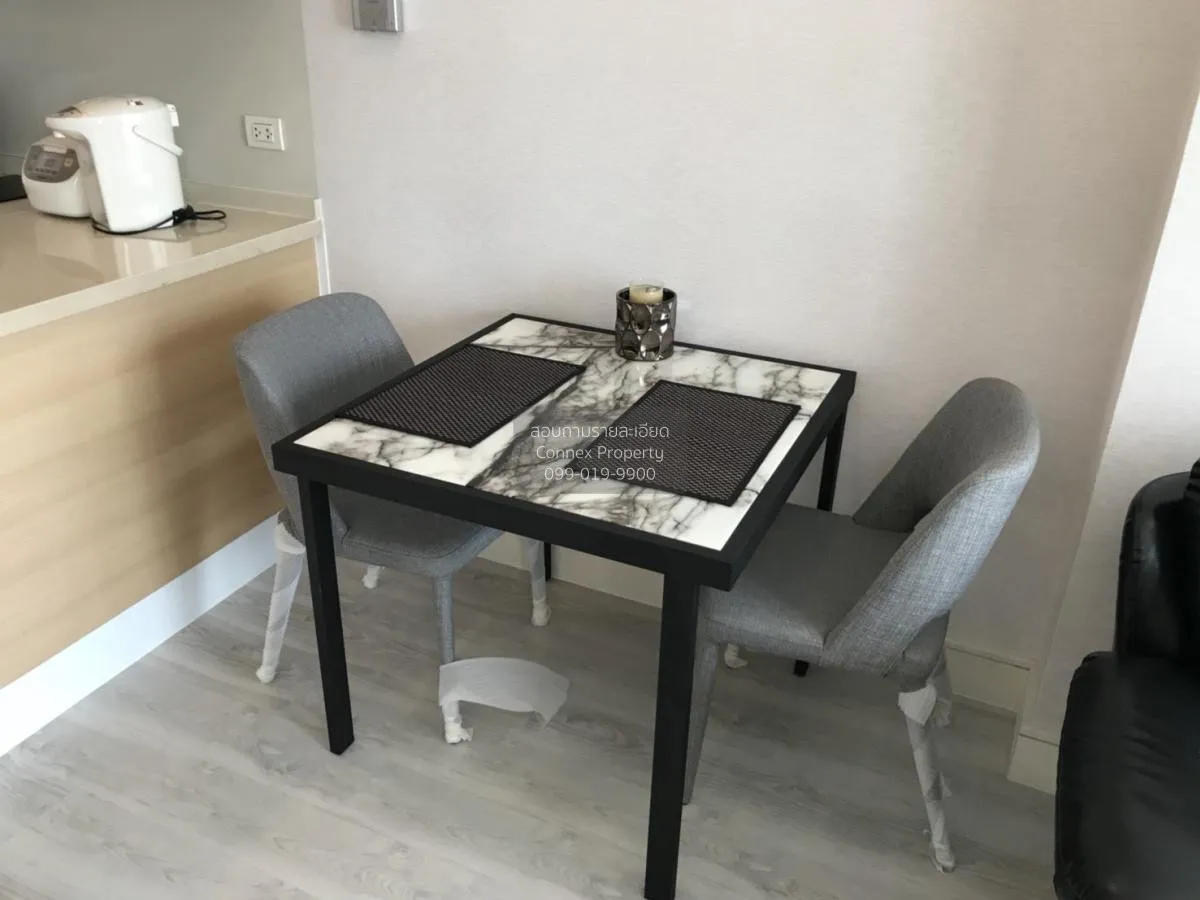 เช่าคอนโด  ออกัสตัน สุขุมวิท 22 BTS-พร้อมพงษ์ คลองตัน เขต คลองเตย