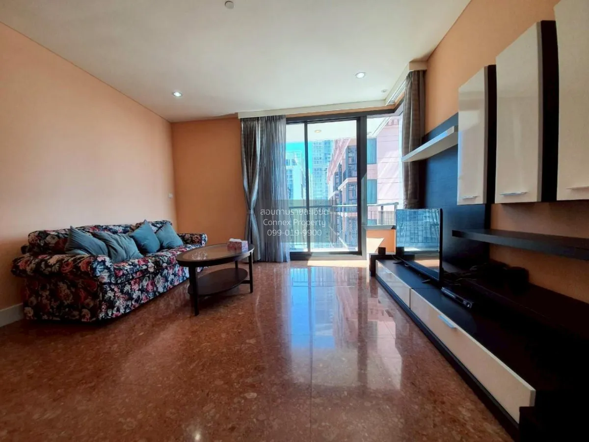 FOR RENT condo , Aguston Sukhumvit 22 , BTS-Phrom Phong , Khlong  1