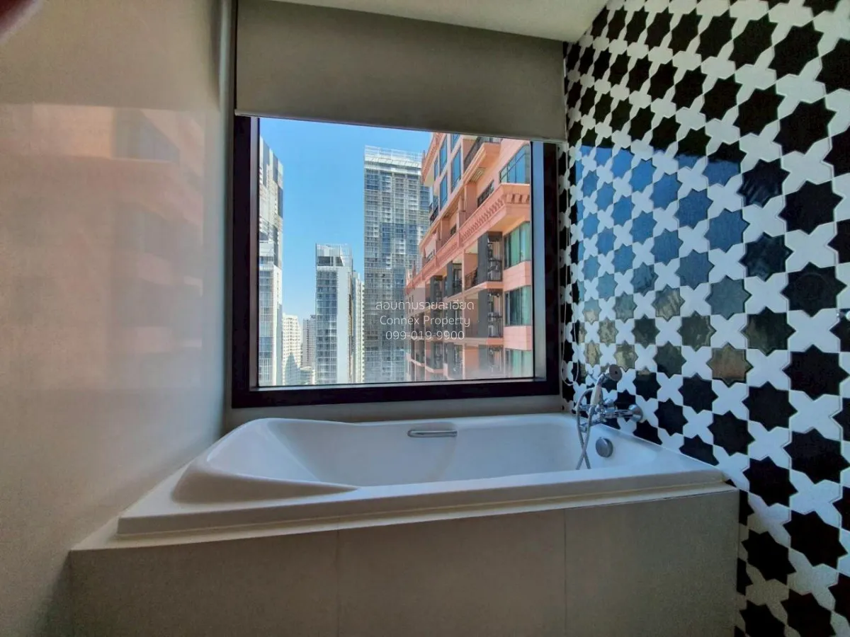 FOR RENT condo , Aguston Sukhumvit 22 , BTS-Phrom Phong , Khlong 