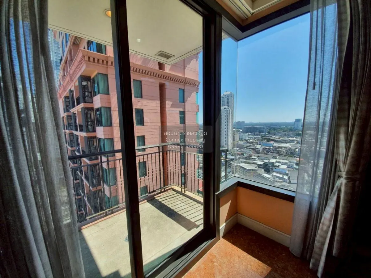 FOR RENT condo , Aguston Sukhumvit 22 , BTS-Phrom Phong , Khlong 