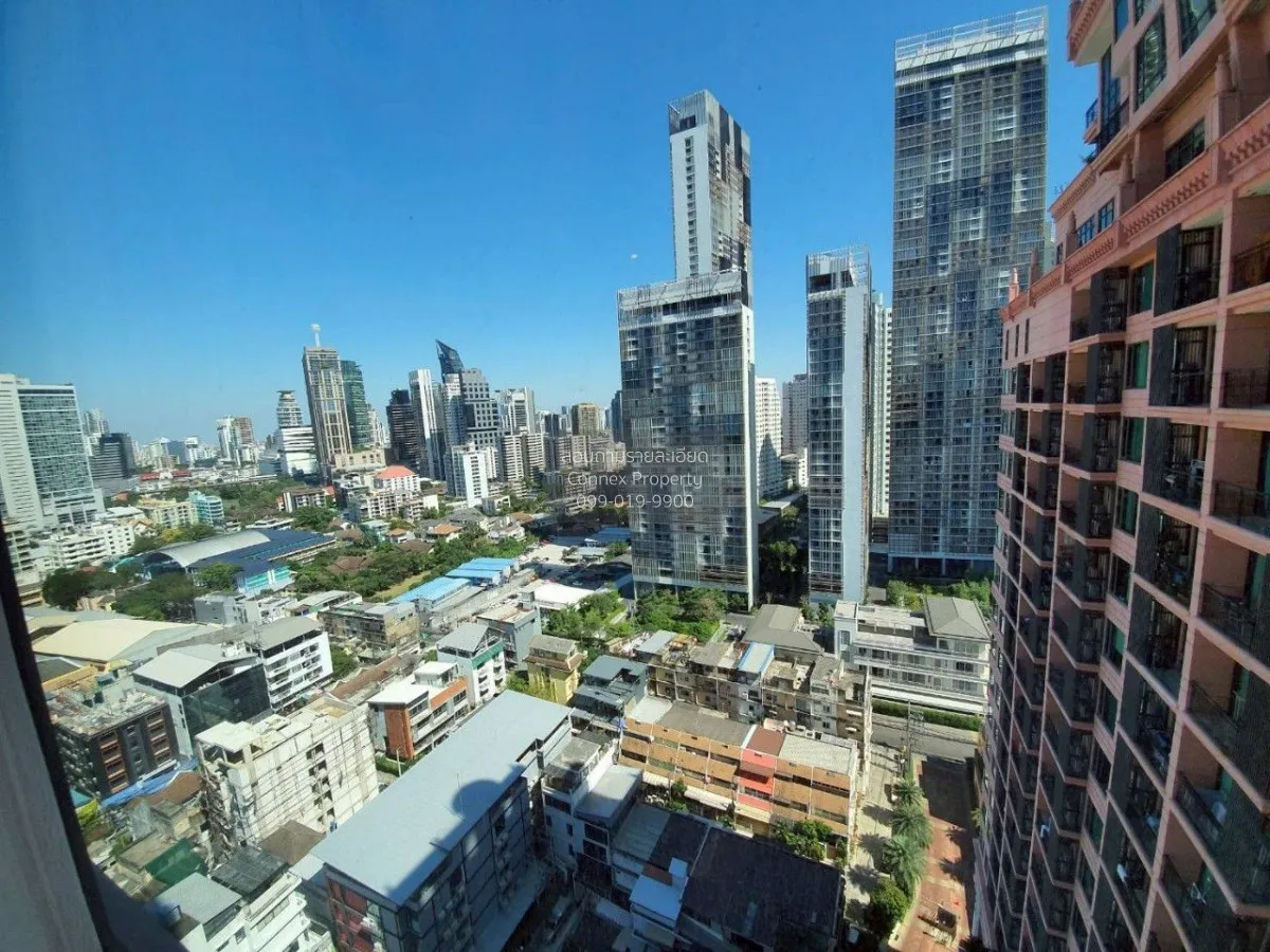 FOR RENT condo , Aguston Sukhumvit 22 , BTS-Phrom Phong , Khlong 