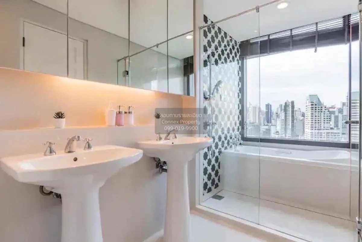 ขายคอนโด  ออกัสตัน สุขุมวิท 22 BTS-พร้อมพงษ์ คลองตัน เขต คลองเตย 