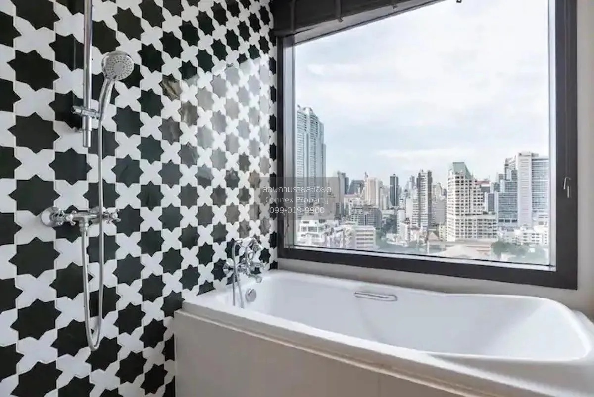 FOR RENT condo , Aguston Sukhumvit 22 , BTS-Phrom Phong , Khlong 