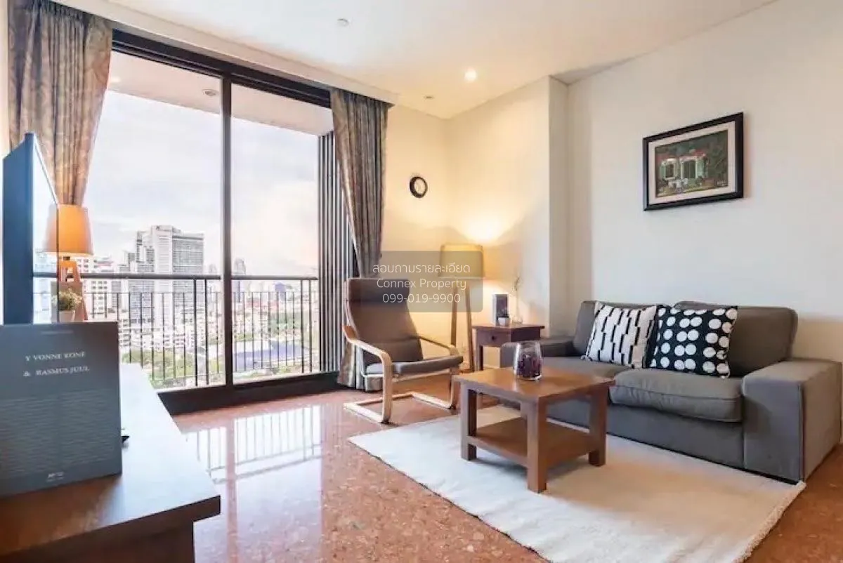 FOR RENT condo , Aguston Sukhumvit 22 , BTS-Phrom Phong , Khlong  4