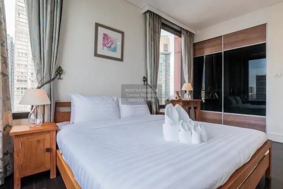 FOR RENT condo , Aguston Sukhumvit 22 , BTS-Phrom Phong , Khlong 