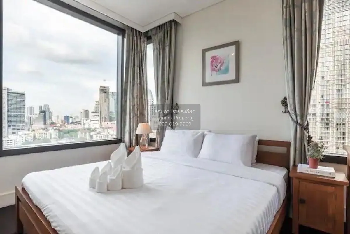 FOR RENT condo , Aguston Sukhumvit 22 , BTS-Phrom Phong , Khlong 