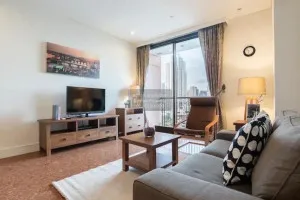 FOR RENT condo , Aguston Sukhumvit 22 , BTS-Phrom Phong , Khlong Tan , Khlong Toei , Bangkok , CX-07350