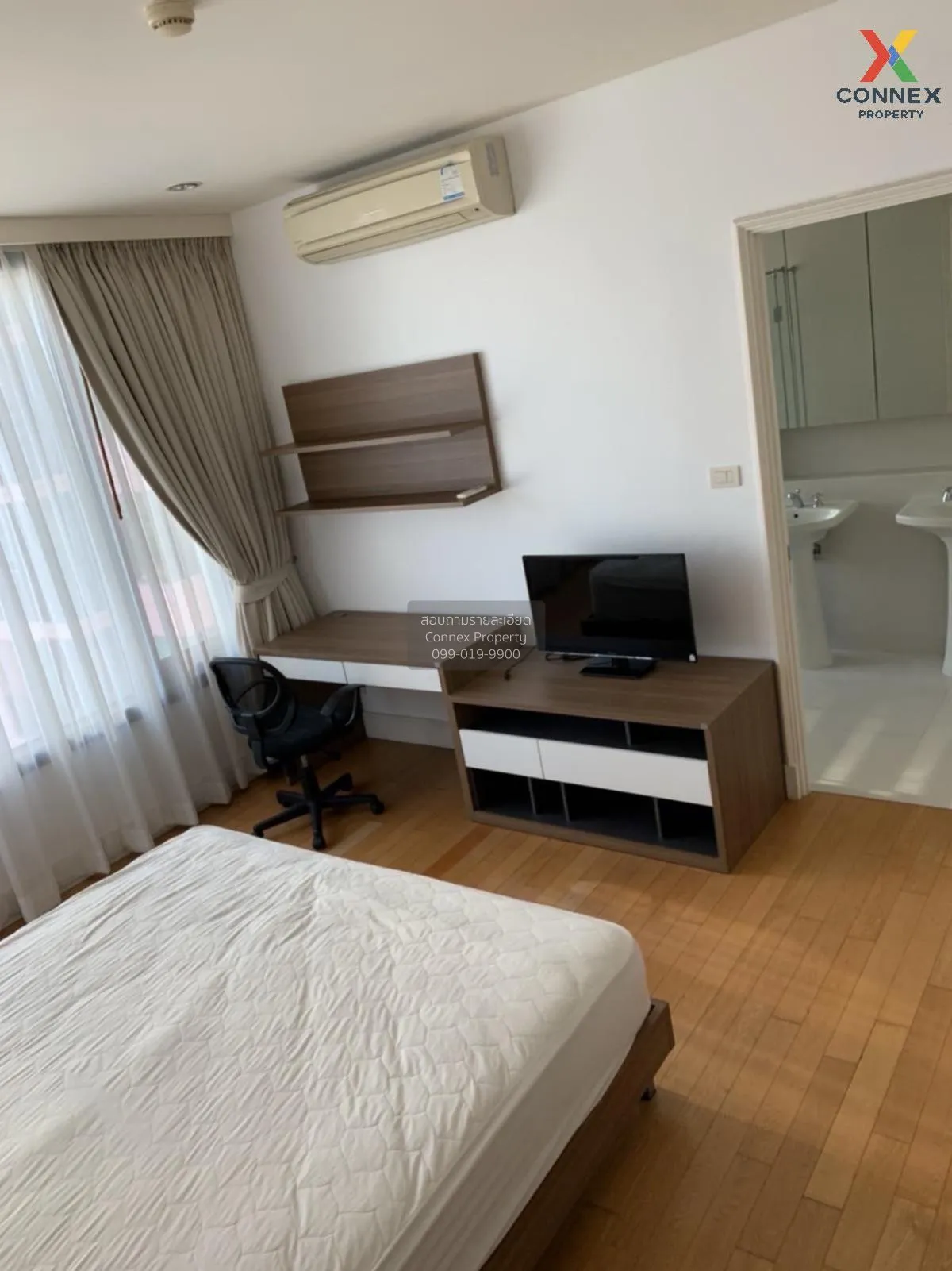 เช่าคอนโด  ออกัสตัน สุขุมวิท 22 BTS-พร้อมพงษ์ คลองตัน เขต คลองเตย