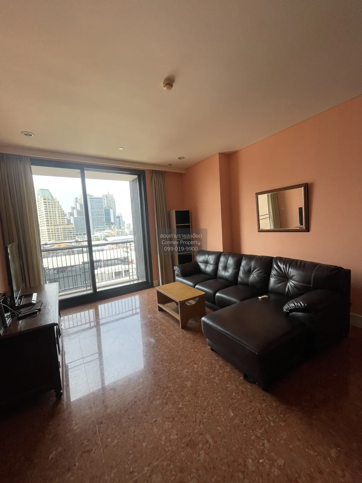 FOR RENT condo , Aguston Sukhumvit 22 , BTS-Phrom Phong , Khlong  2
