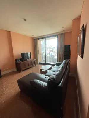 FOR RENT condo , Aguston Sukhumvit 22 , BTS-Phrom Phong , Khlong Tan , Khlong Toei , Bangkok , CX-07354
