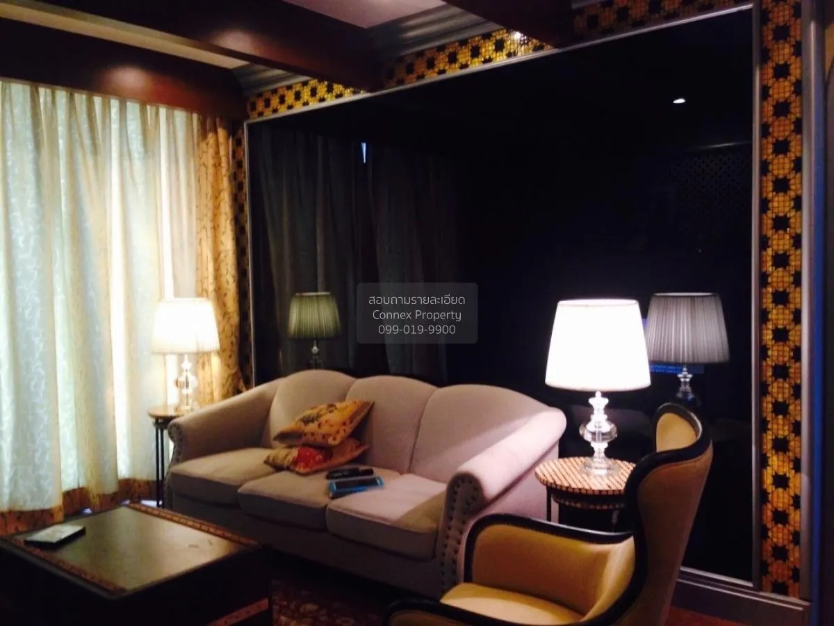 เช่าคอนโด  ออกัสตัน สุขุมวิท 22 BTS-พร้อมพงษ์ คลองตัน เขต คลองเตย 1