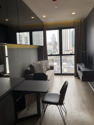 FOR RENT condo , Ashton Asoke , BTS-Asok , Khlong Toei Nuea , Watthana , Bangkok , CX-07374