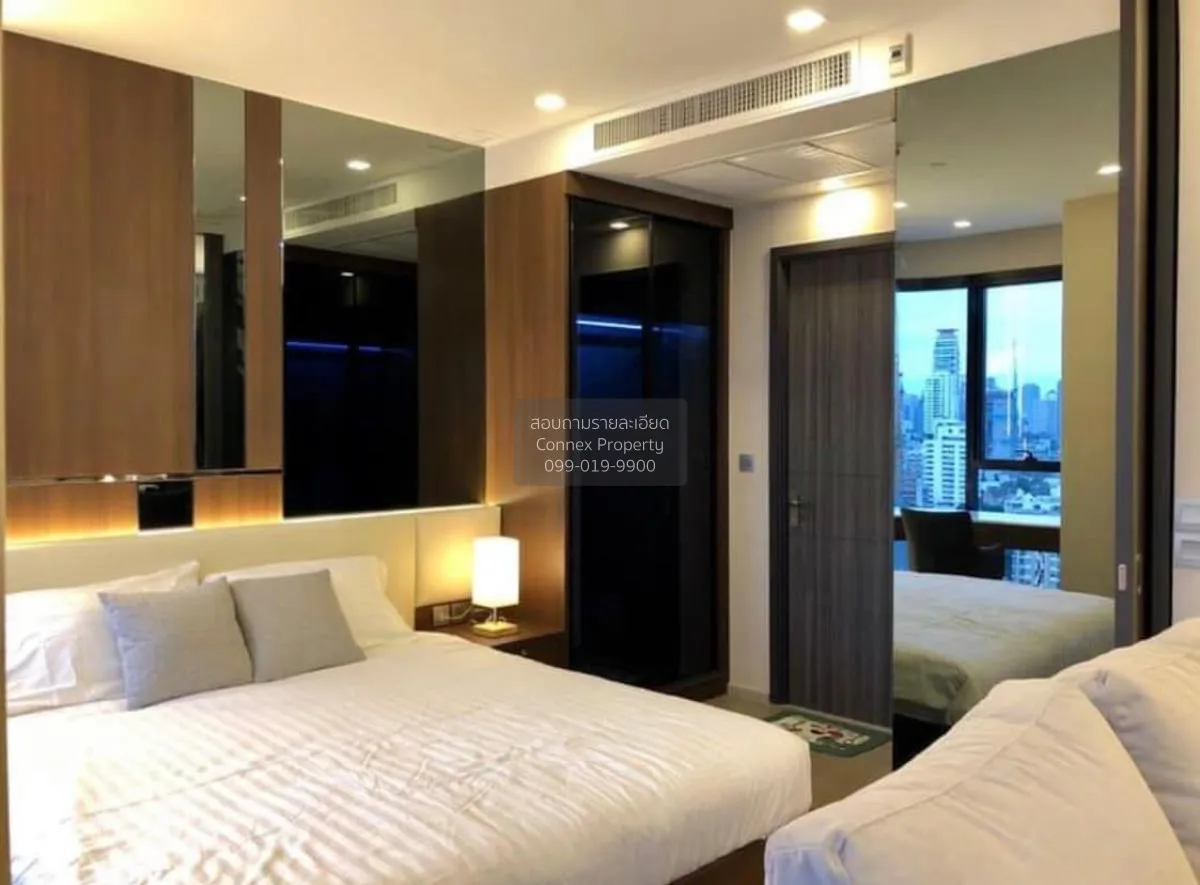 เช่าคอนโด  แอชตัน อโศก BTS-อโศก คลองเตยเหนือ เขต วัฒนา กรุงเทพ CX