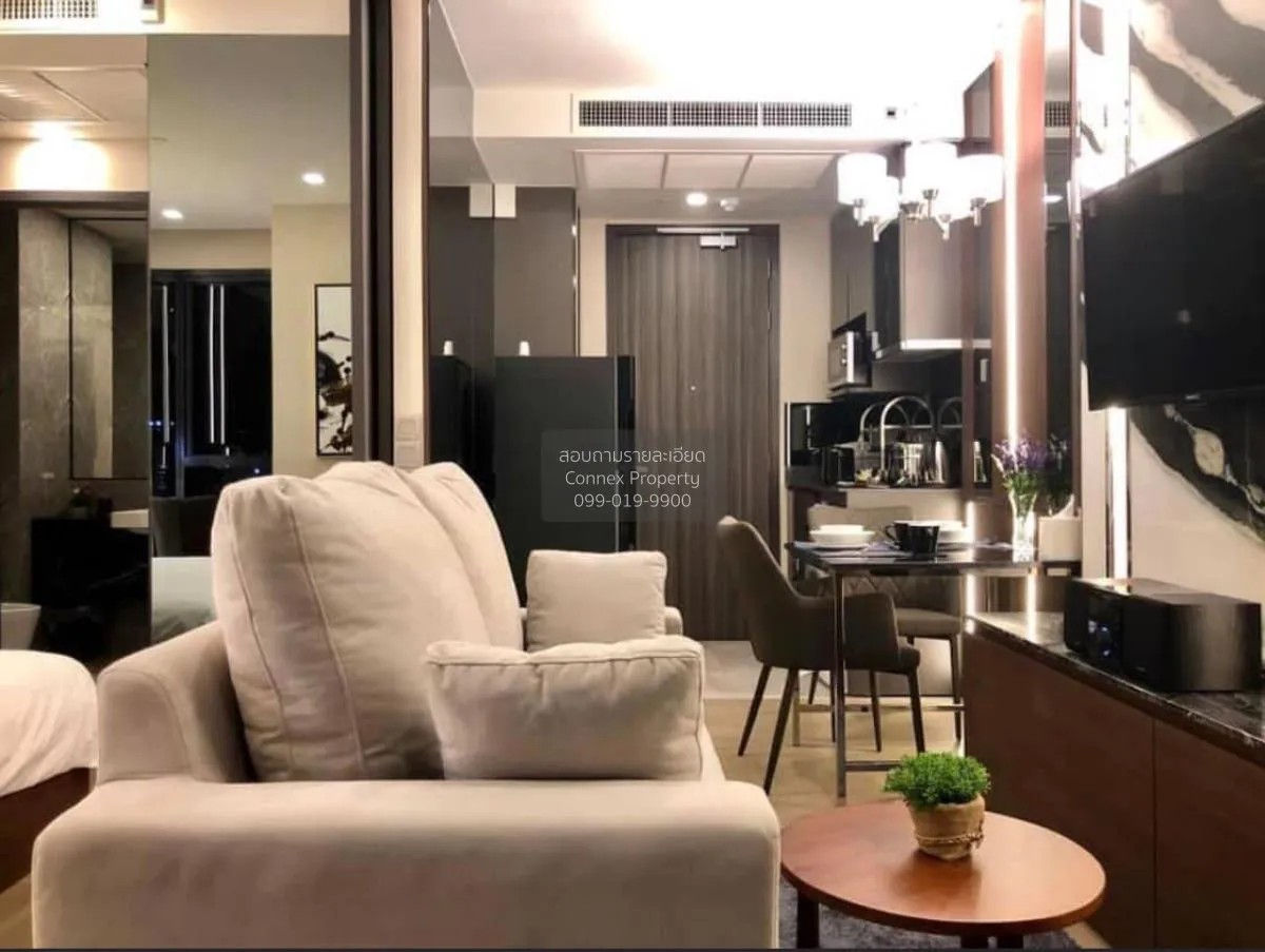 เช่าคอนโด  แอชตัน อโศก BTS-อโศก คลองเตยเหนือ เขต วัฒนา กรุงเทพ CX 3