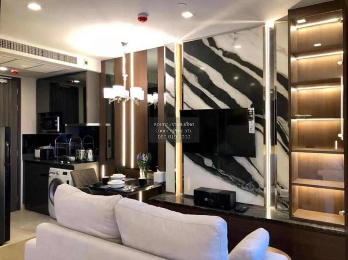 เช่าคอนโด  แอชตัน อโศก BTS-อโศก คลองเตยเหนือ เขต วัฒนา กรุงเทพ CX 4