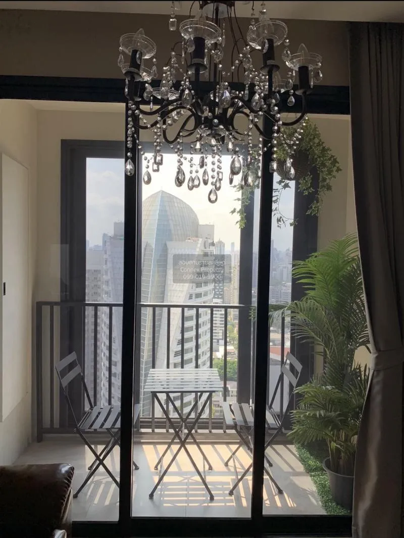 FOR SALE condo , Ashton Asoke , BTS-Asok , Khlong Toei Nuea , Wat