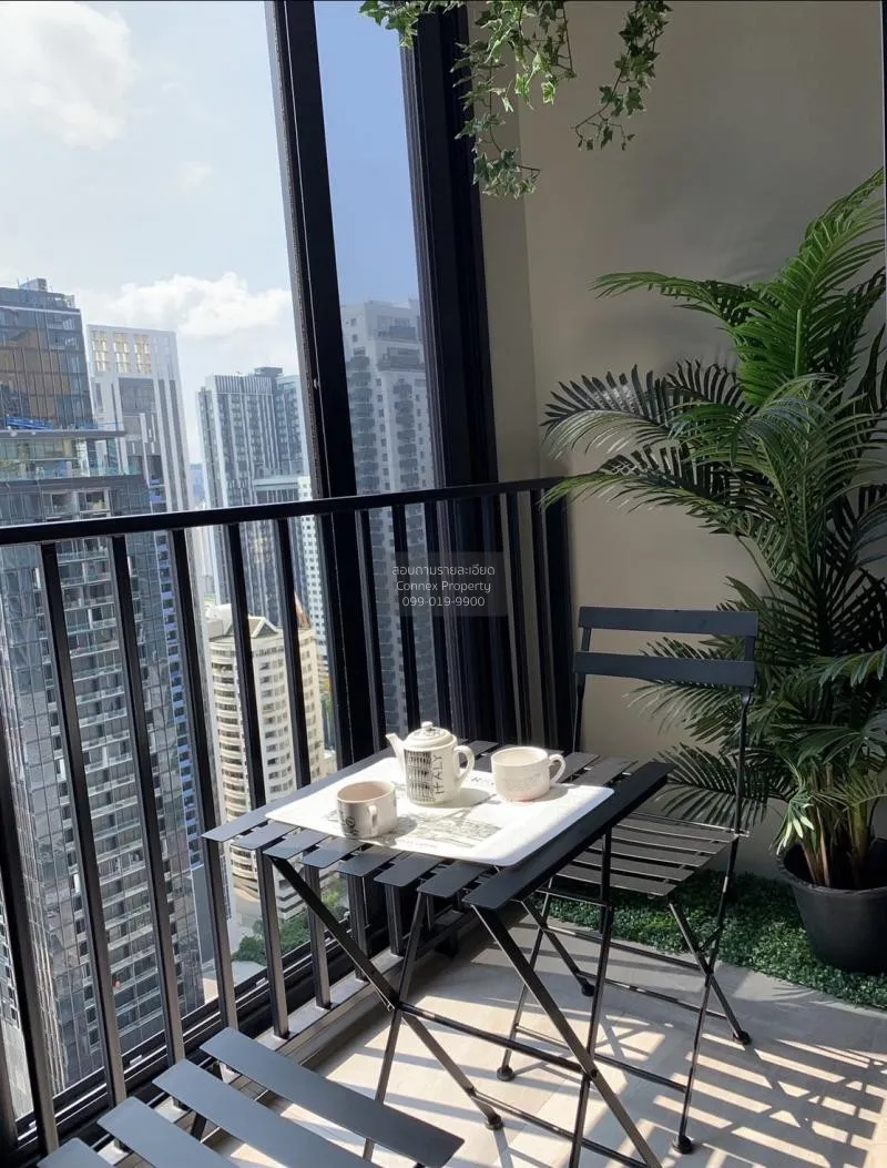 FOR SALE condo , Ashton Asoke , BTS-Asok , Khlong Toei Nuea , Wat
