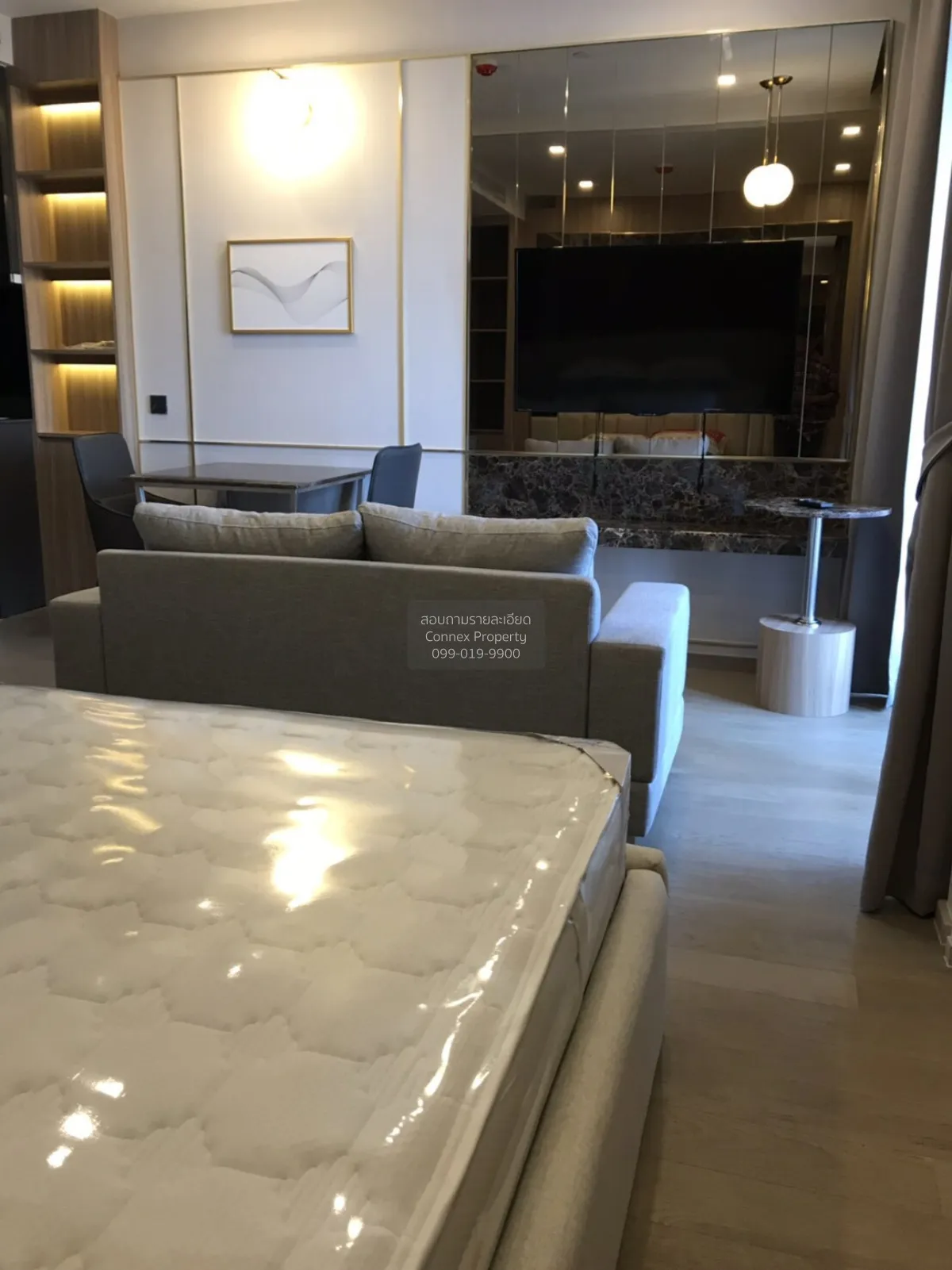 เช่าคอนโด  แอชตัน อโศก BTS-อโศก คลองเตยเหนือ เขต วัฒนา กรุงเทพ CX 3