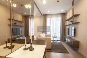 FOR RENT condo , Ashton Asoke , BTS-Asok , Khlong Toei Nuea , Watthana , Bangkok , CX-07384