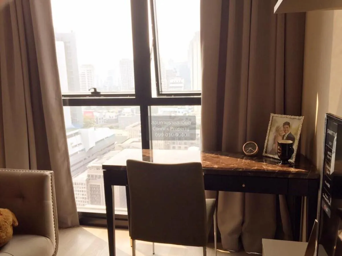 FOR RENT condo , Ashton Asoke , BTS-Asok , Khlong Toei Nuea , Wat 2