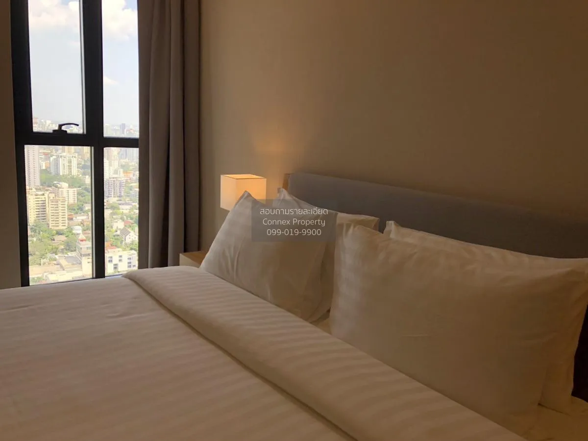 เช่าคอนโด  แอชตัน อโศก BTS-อโศก คลองเตยเหนือ เขต วัฒนา กรุงเทพ CX 3