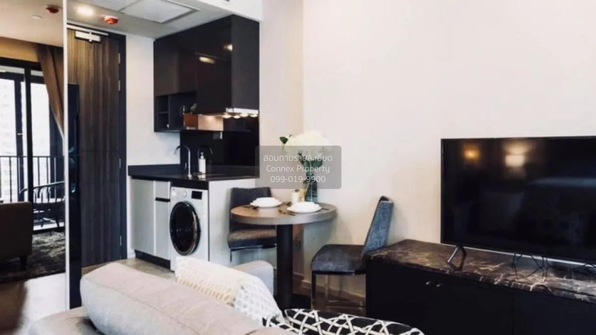 FOR RENT condo , Ashton Asoke , BTS-Asok , Khlong Toei Nuea , Wat