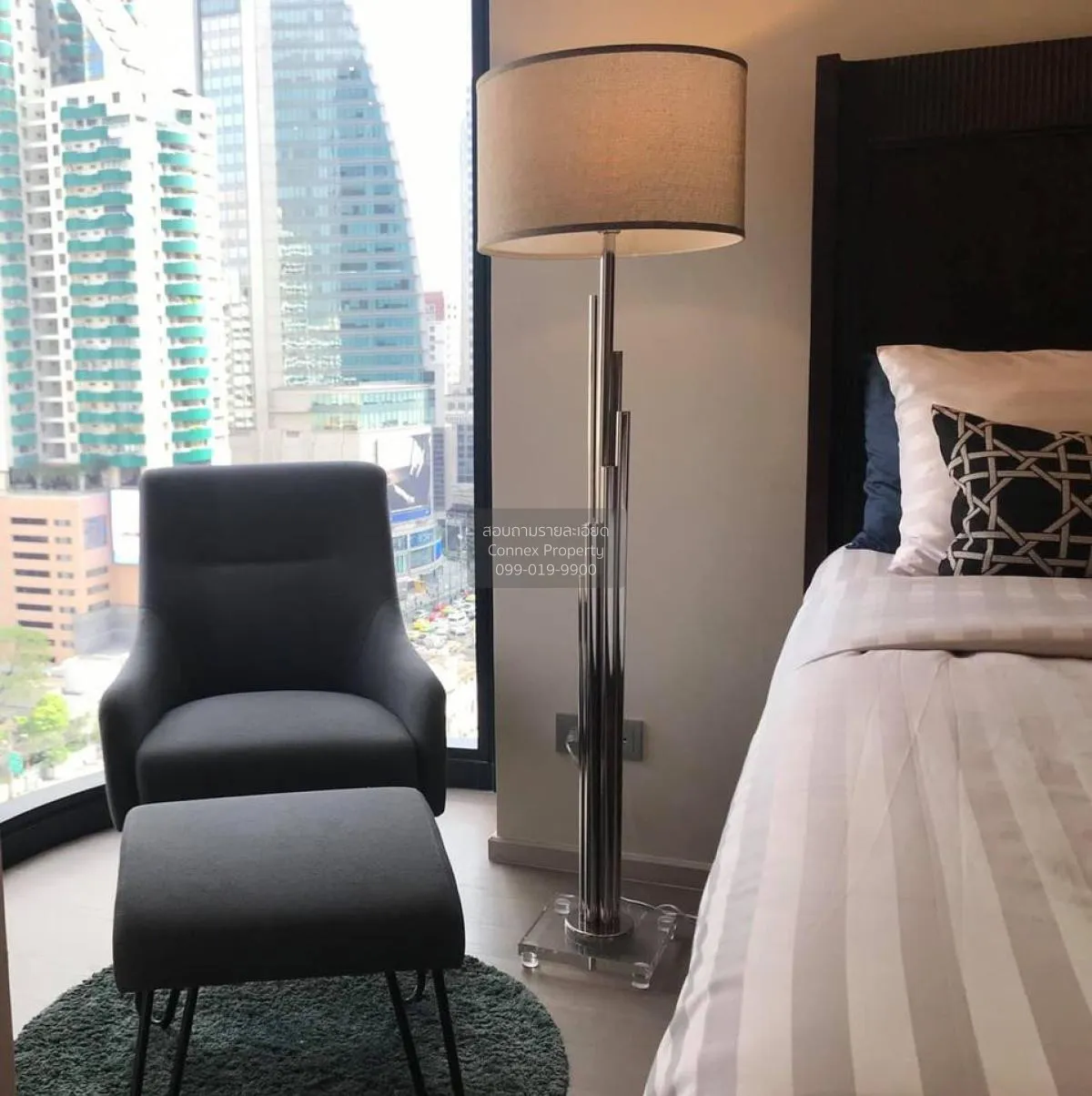 FOR RENT condo , Ashton Asoke , BTS-Asok , Khlong Toei Nuea , Wat