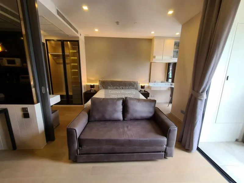 เช่าคอนโด  แอชตัน อโศก BTS-อโศก คลองเตยเหนือ เขต วัฒนา กรุงเทพ CX 3