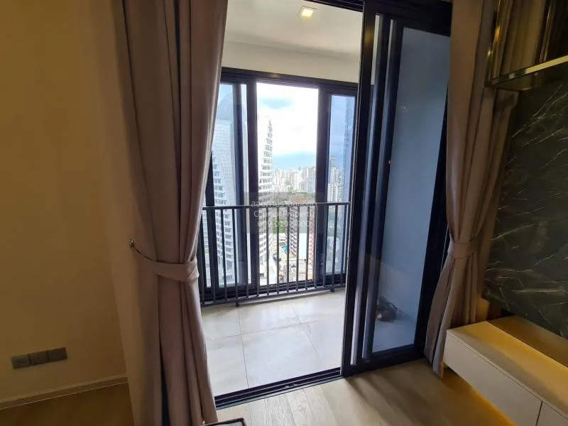 เช่าคอนโด  แอชตัน อโศก BTS-อโศก คลองเตยเหนือ เขต วัฒนา กรุงเทพ CX 4