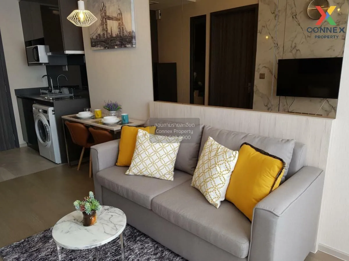 FOR RENT condo , Ashton Asoke , BTS-Asok , Khlong Toei Nuea , Wat 3
