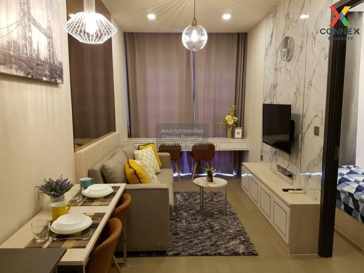 FOR RENT condo , Ashton Asoke , BTS-Asok , Khlong Toei Nuea , Wat 4