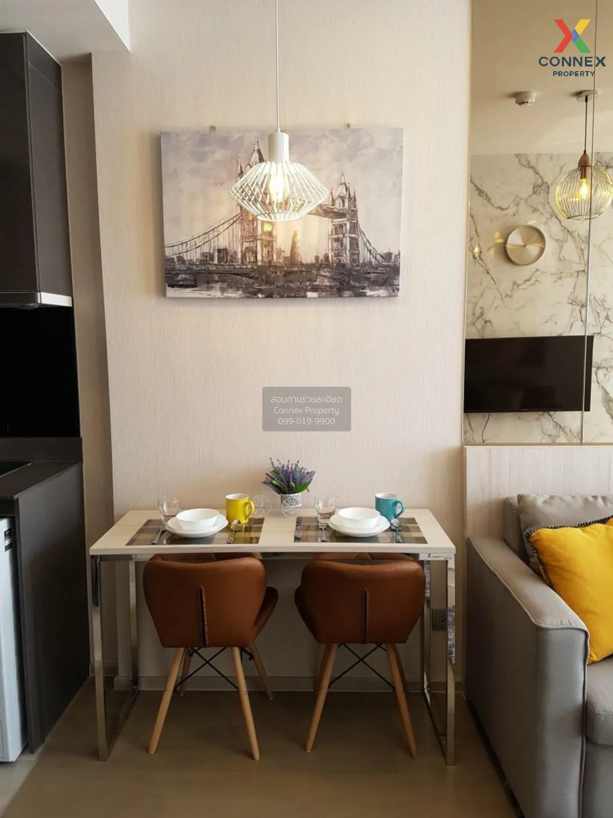 FOR RENT condo , Ashton Asoke , BTS-Asok , Khlong Toei Nuea , Wat