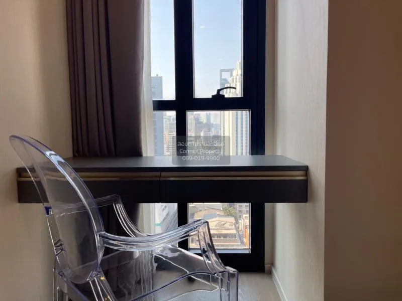 เช่าคอนโด  แอชตัน อโศก BTS-อโศก คลองเตยเหนือ เขต วัฒนา กรุงเทพ CX