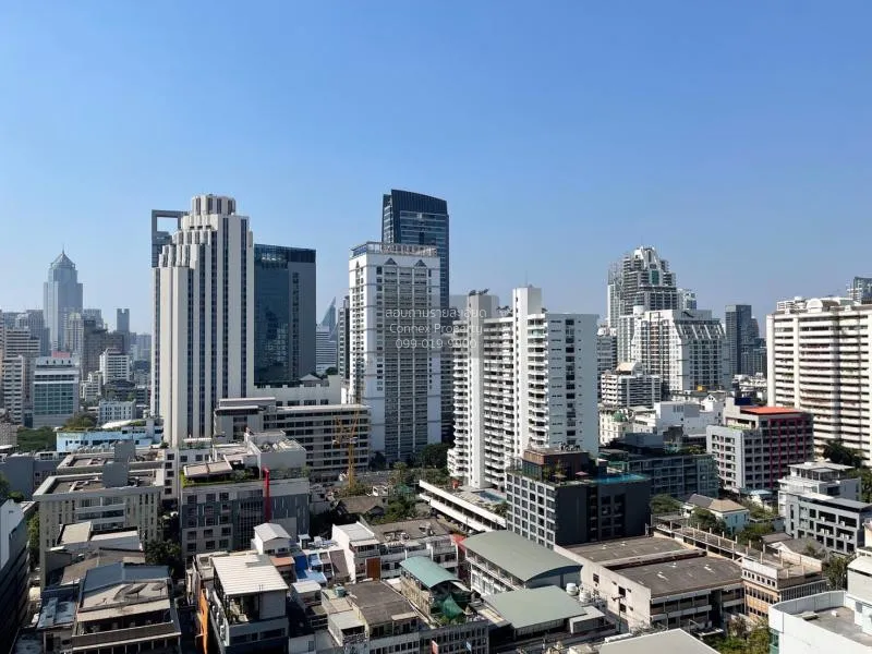 เช่าคอนโด  แอชตัน อโศก BTS-อโศก คลองเตยเหนือ เขต วัฒนา กรุงเทพ CX