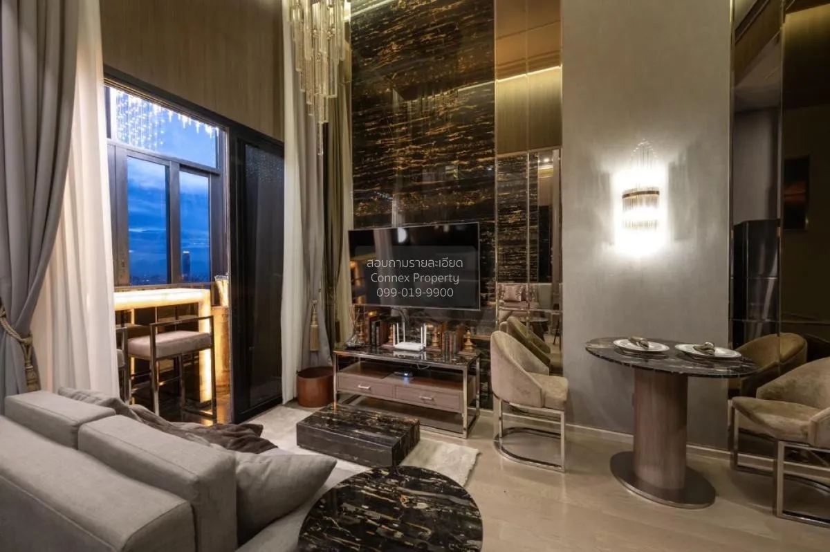 เช่าคอนโด  แอชตัน อโศก BTS-อโศก คลองเตยเหนือ เขต วัฒนา กรุงเทพ CX 2