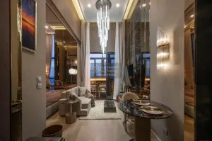 FOR RENT condo , Ashton Asoke , BTS-Asok , Khlong Toei Nuea , Watthana , Bangkok , CX-07392