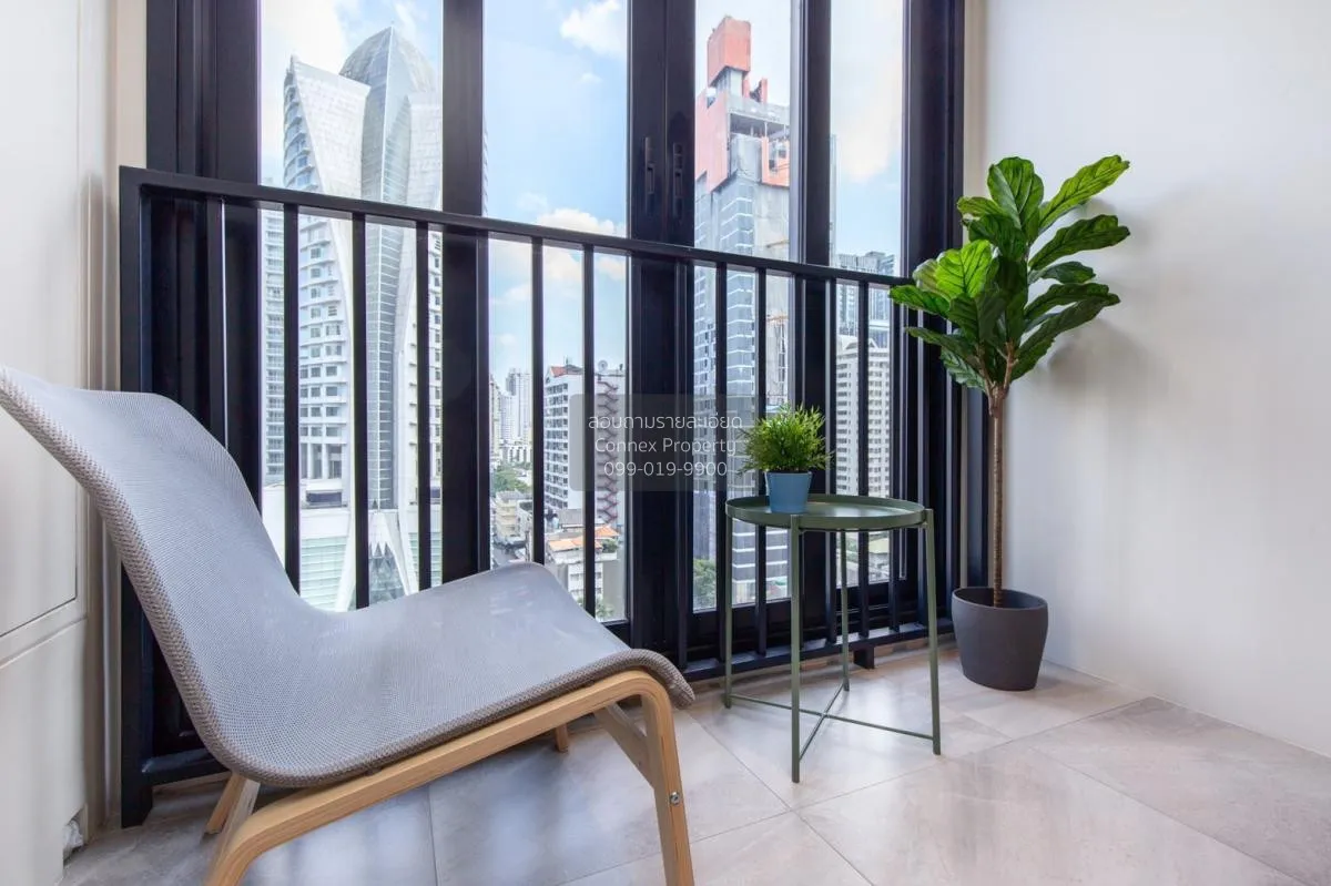 เช่าคอนโด  แอชตัน อโศก BTS-อโศก คลองเตยเหนือ เขต วัฒนา กรุงเทพ CX