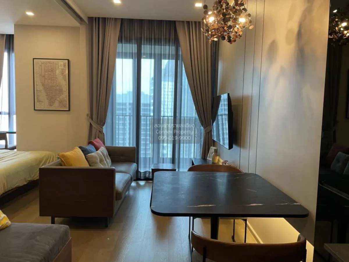 FOR RENT condo , Ashton Asoke , BTS-Asok , Khlong Toei Nuea , Wat 1