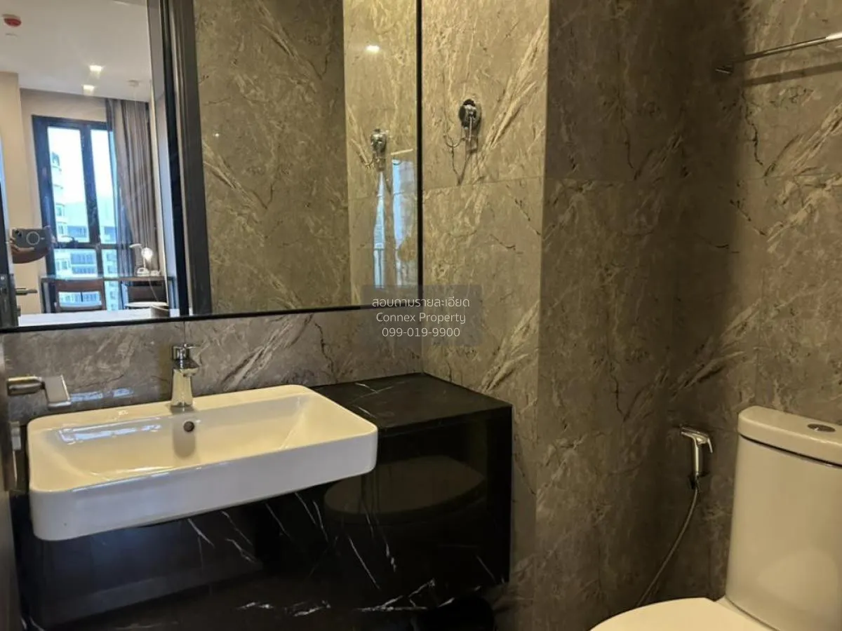 FOR RENT condo , Ashton Asoke , BTS-Asok , Khlong Toei Nuea , Wat