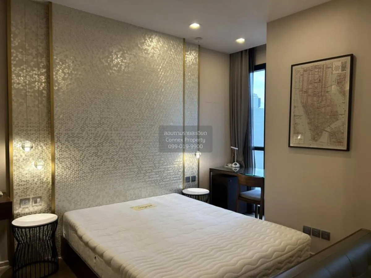 FOR RENT condo , Ashton Asoke , BTS-Asok , Khlong Toei Nuea , Wat