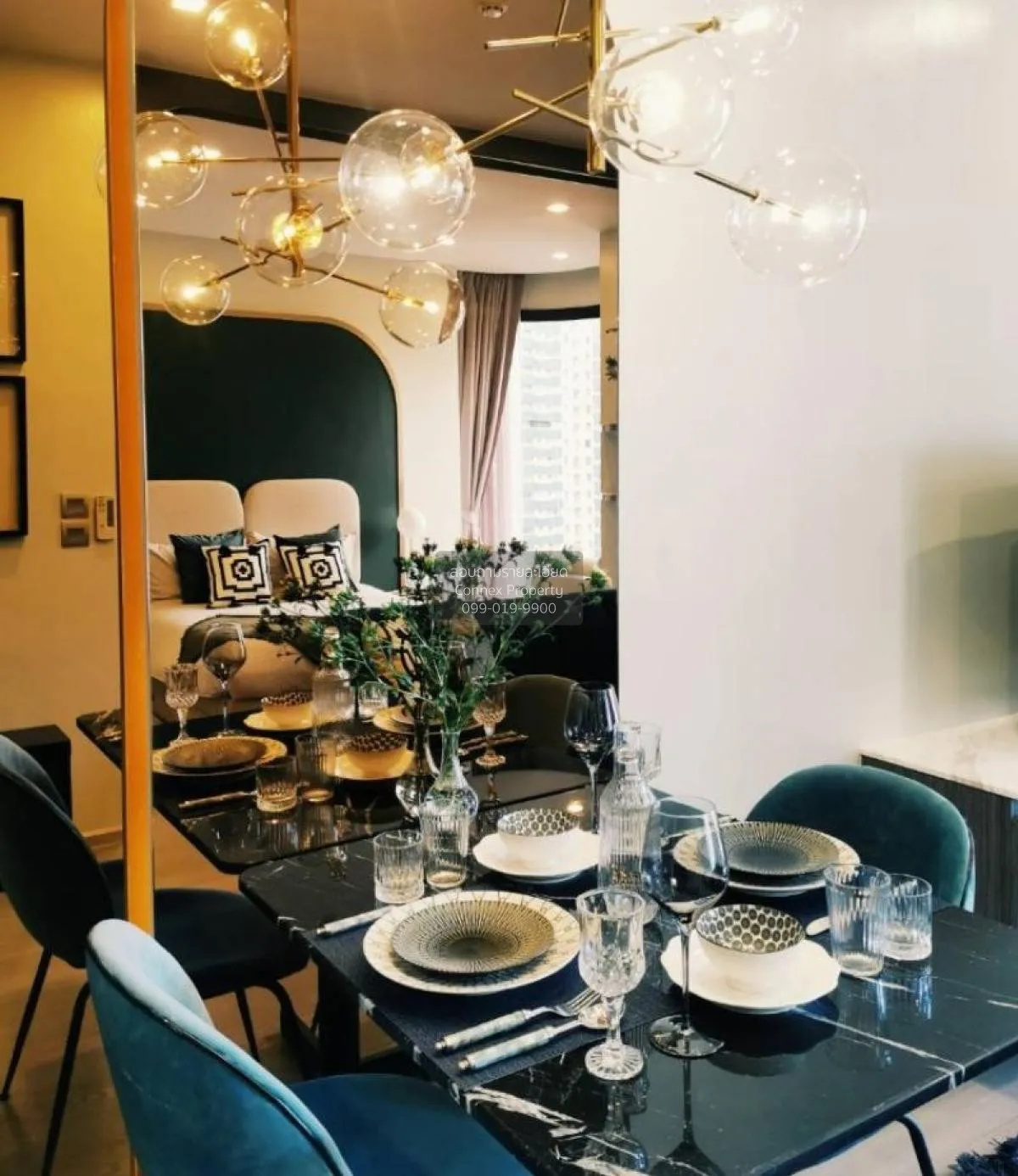 FOR SALE condo , Ashton Asoke , BTS-Asok , Khlong Toei Nuea , Wat