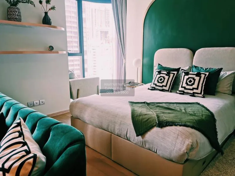 เช่าคอนโด  แอชตัน อโศก BTS-อโศก คลองเตยเหนือ เขต วัฒนา กรุงเทพ CX 1