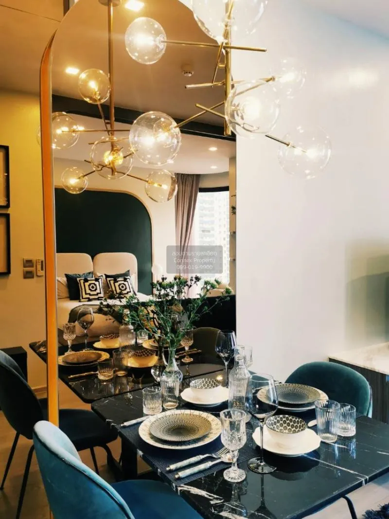 เช่าคอนโด  แอชตัน อโศก BTS-อโศก คลองเตยเหนือ เขต วัฒนา กรุงเทพ CX