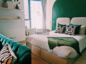 FOR RENT condo , Ashton Asoke , BTS-Asok , Khlong Toei Nuea , Watthana , Bangkok , CX-07403