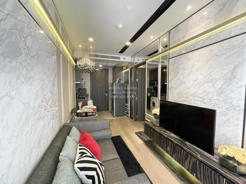 FOR RENT condo , Ashton Asoke , BTS-Asok , Khlong Toei Nuea , Wat 1