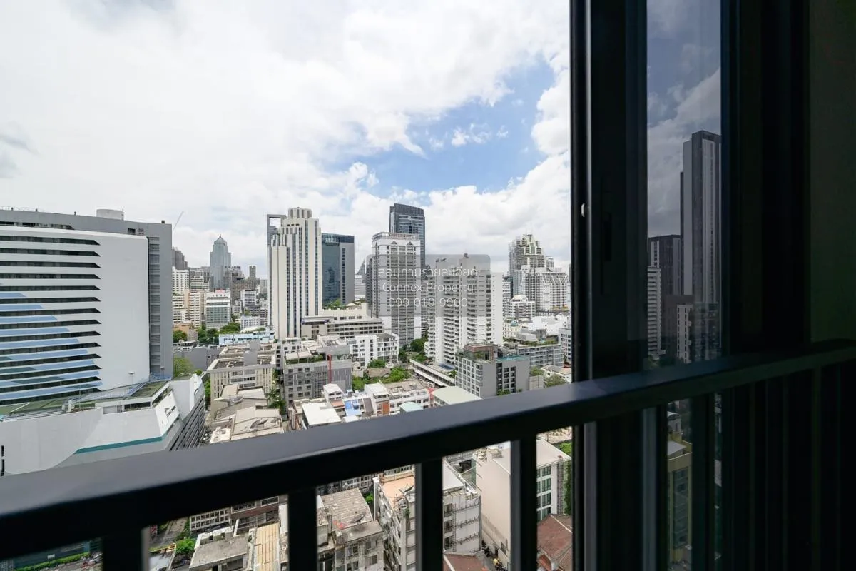 ขายคอนโด  แอชตัน อโศก BTS-อโศก คลองเตยเหนือ เขต วัฒนา กรุงเทพ CX-