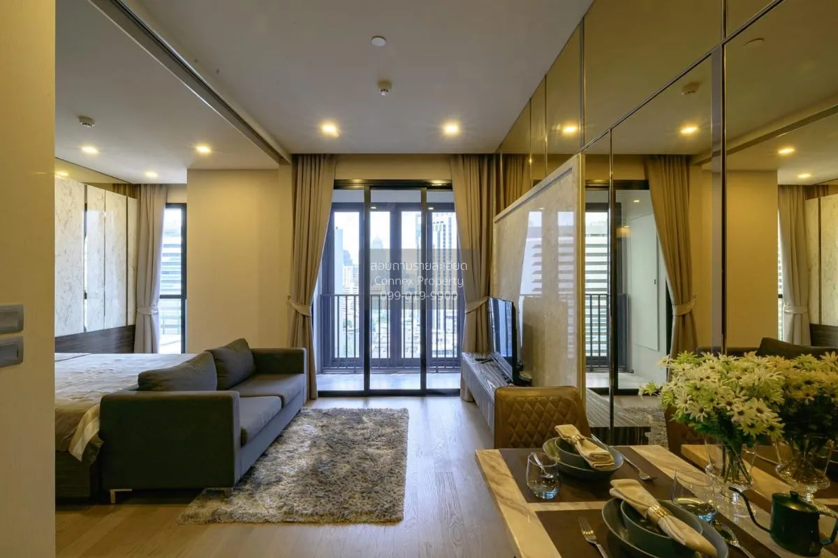 ขายคอนโด  แอชตัน อโศก BTS-อโศก คลองเตยเหนือ เขต วัฒนา กรุงเทพ CX- 4