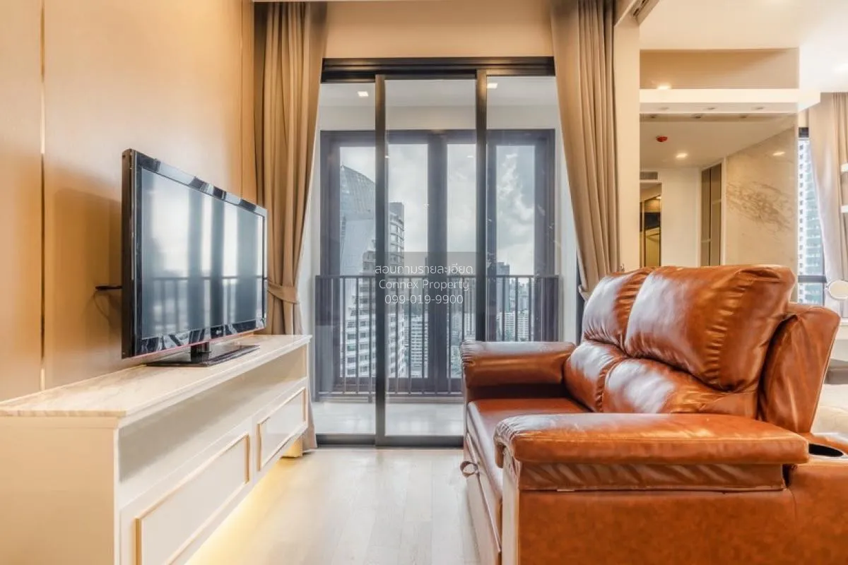 FOR RENT condo , Ashton Asoke , BTS-Asok , Khlong Toei Nuea , Wat 1