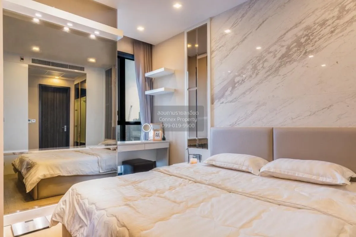 FOR RENT condo , Ashton Asoke , BTS-Asok , Khlong Toei Nuea , Wat